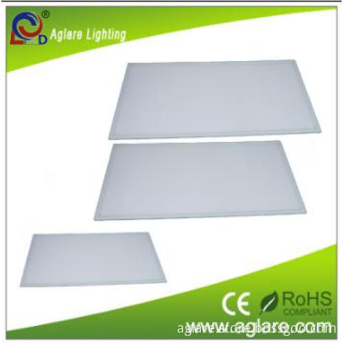 2013 white panel led widely used in market led panel light